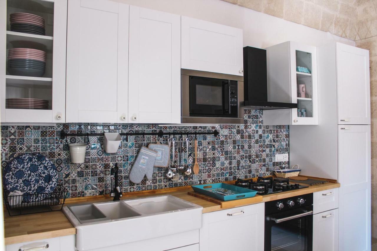 Casa Jole Apartman Monopoli Kültér fotó
