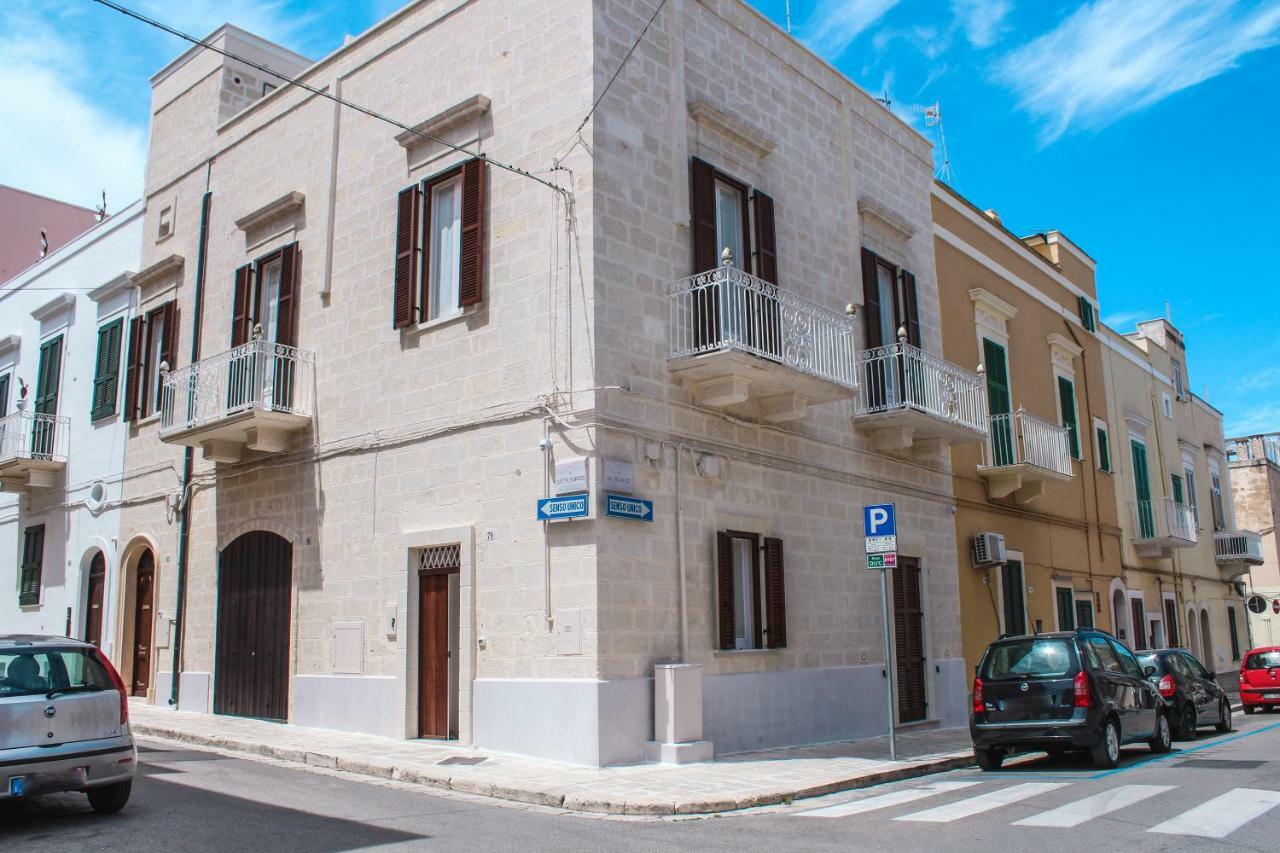 Casa Jole Apartman Monopoli Kültér fotó