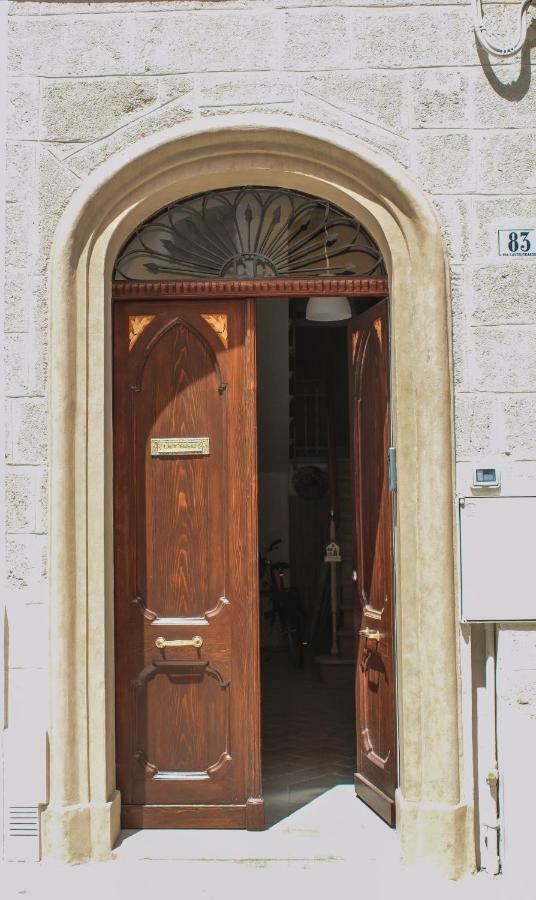 Casa Jole Apartman Monopoli Kültér fotó