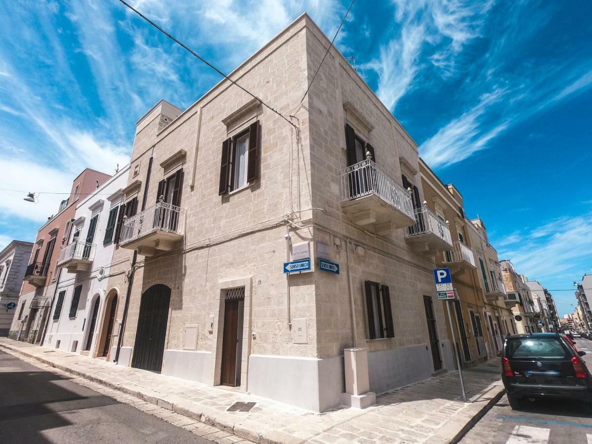 Casa Jole Apartman Monopoli Kültér fotó