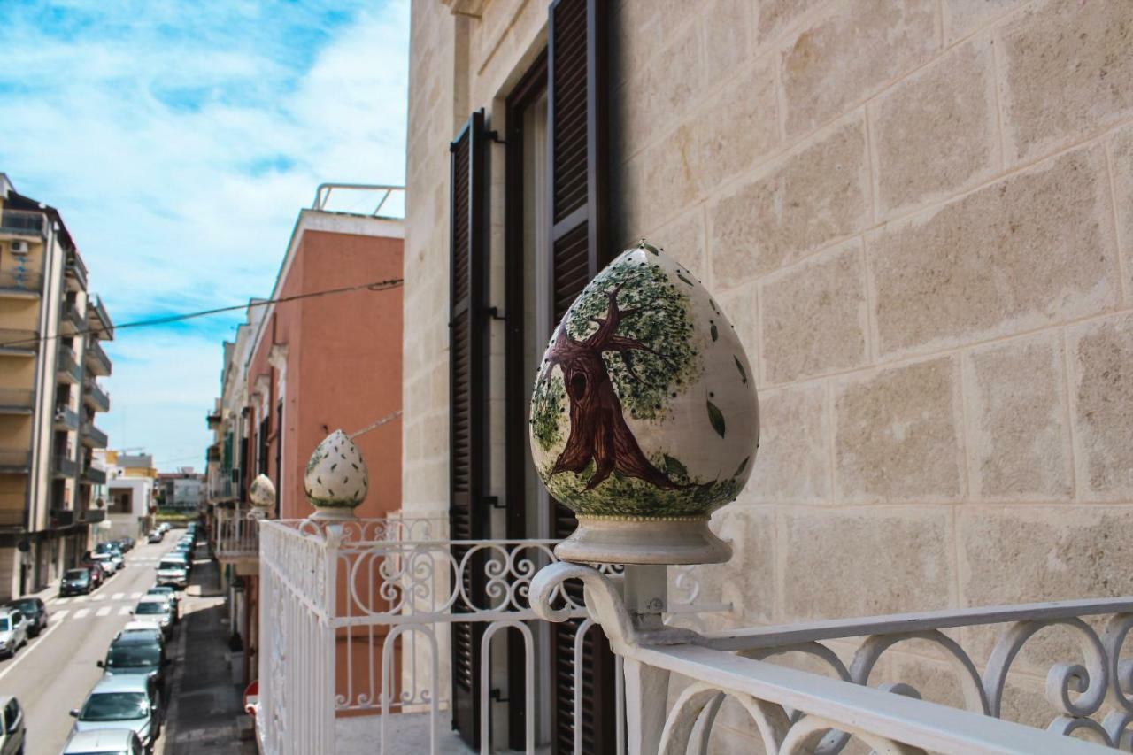 Casa Jole Apartman Monopoli Kültér fotó