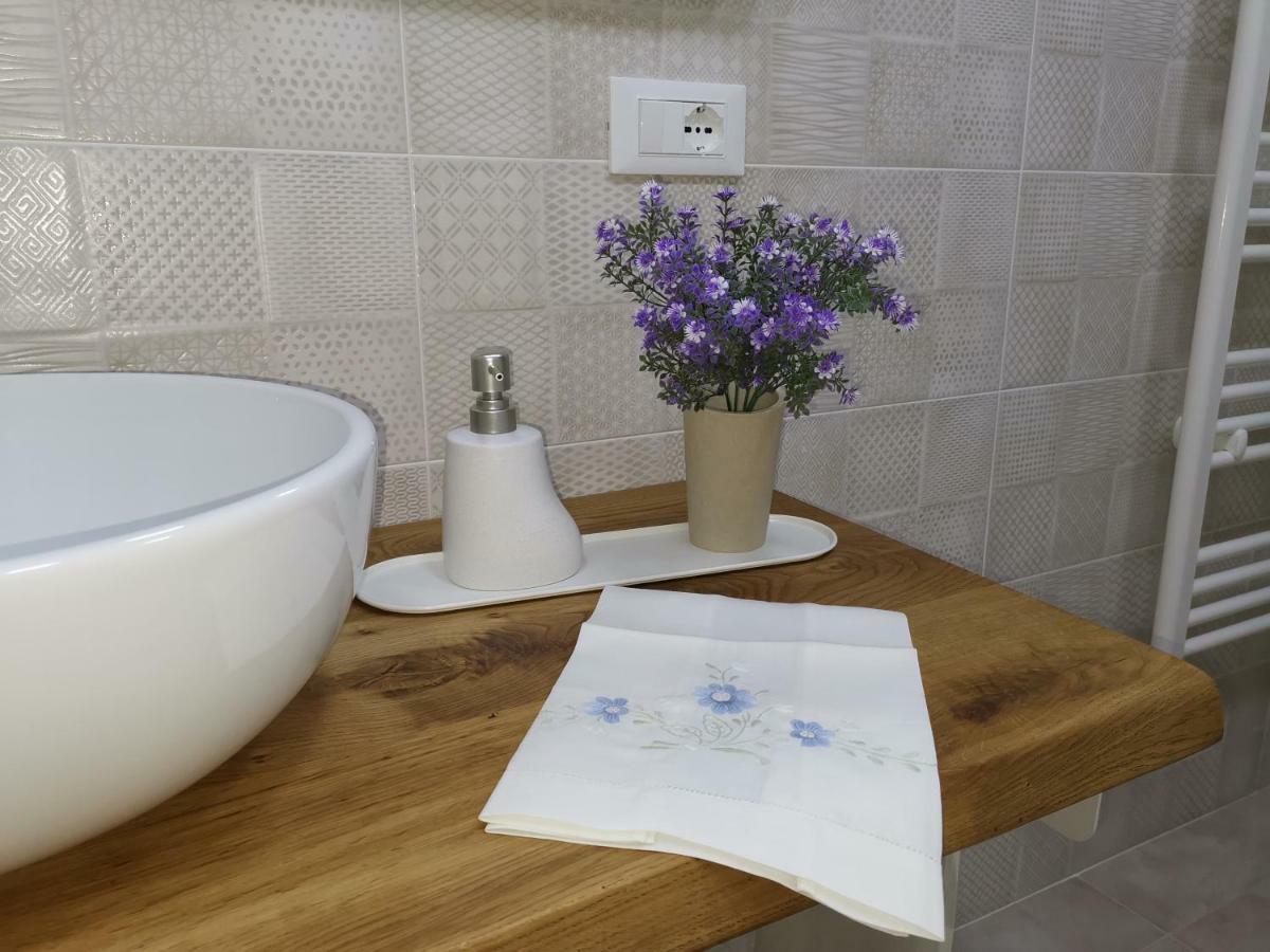 Casa Jole Apartman Monopoli Kültér fotó